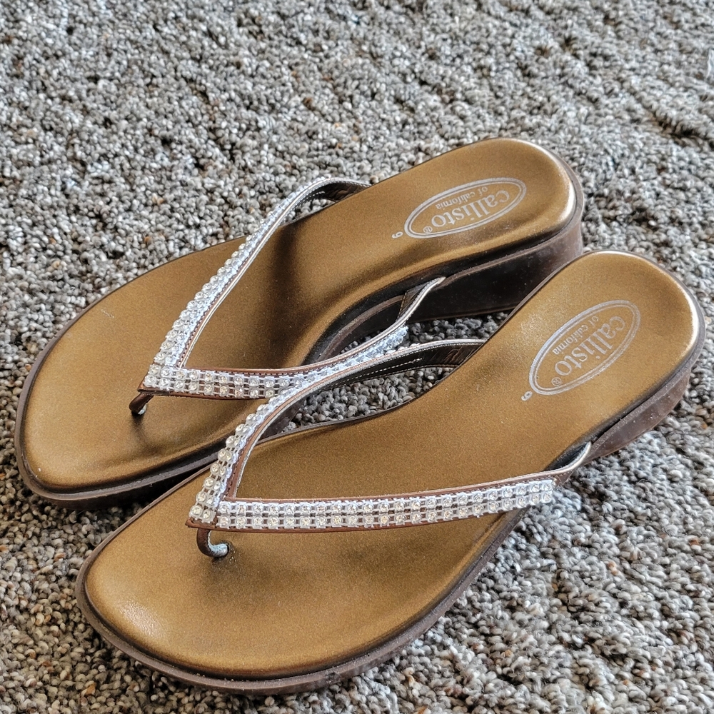 Callisto shoes